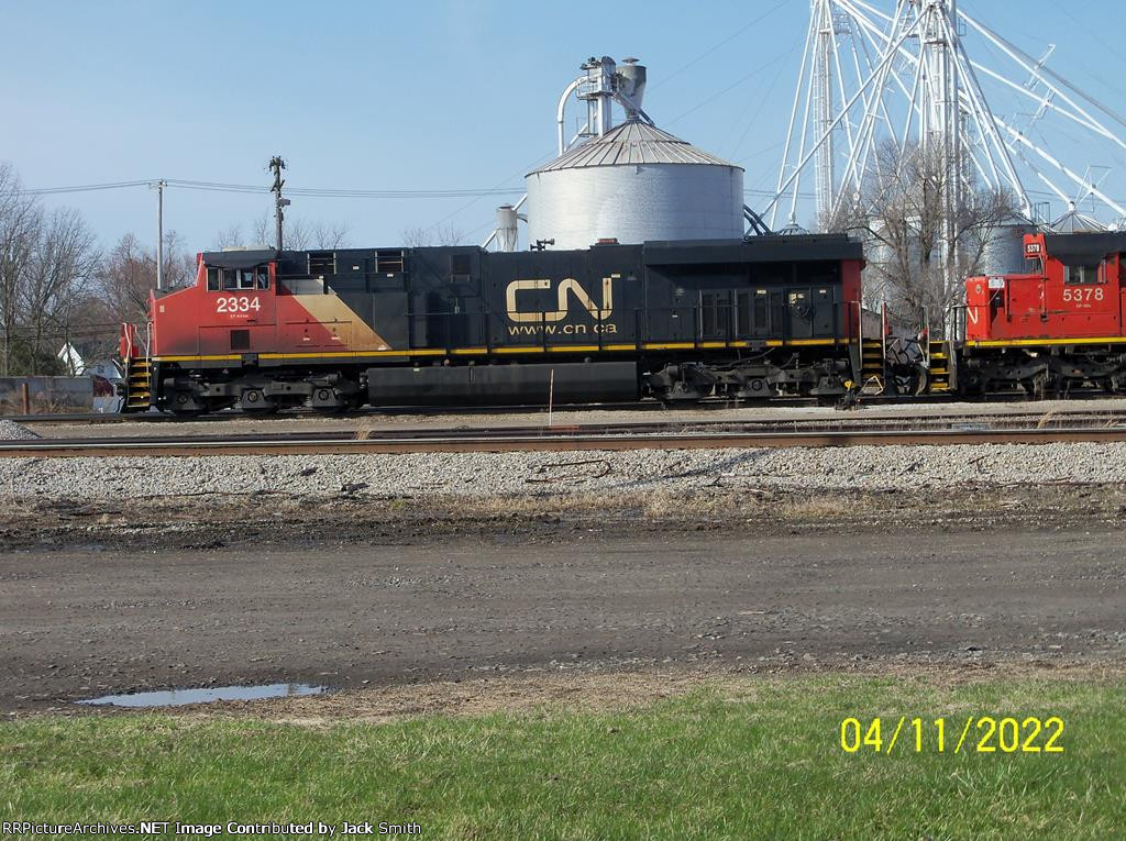 CN 2334